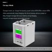 DJI Mini 4/3 Pro YX Color Screen Dual-way Charger 65W EU Plug - 6