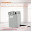 DJI Mini 4/3 Pro YX Dual-Way Charger Battery Manager (No Plug) - 4