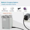 DJI Mini 4/3 Pro YX Dual-Way Charger Battery Manager (No Plug) - 5