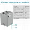 DJI Mini 4/3 Pro YX Dual-Way Charger Battery Manager (No Plug) - 7
