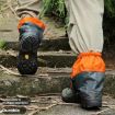 AOTU AT8917 Orange Reflective Hiking Snowproof Sandproof Shoe Covers - 3