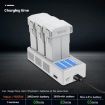 DJI Mini 4/3 Pro YX Color Screen 3-Way Charger Battery Manager 65W - 3