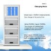 DJI Mini 4/3 Pro YX Color Screen 3-Way Charger Battery Manager 65W - 7