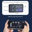 1:64 Mini Alloy Remote Control Car, Rechargeable Model, CO-5501E Green - 9
