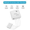 DJI Mini 4/3 Pro Drone YX 4-Way Charger Battery Butler AU Plug - 6