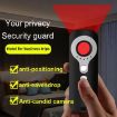 Multifunctional Anti-Sneak Peek Infrared Detector Camera GPS (AK490) - 3
