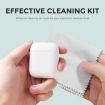 AhaStyle WG22-QJ 22pcs Earphone Cleaning Tools Set for Earbuds - 6