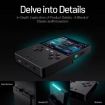 TRIMUI BRICK Red Open Source Pocket Console Bluetooth HD Retro Arcade - 4