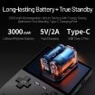 TRIMUI BRICK 128G White Open Source Pocket Console Bluetooth Retro Arcade - 5
