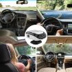 12V Fast Heating Car Heater Glass Defogger - Dark Green - 8