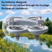 DJI Neo CQT Impact Protection Cover, Bumper, Stand & Tail Wing Set - 8