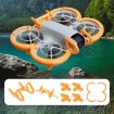 DJI Neo CQT Gray Impact Cover + Bumper + Stand + Tail Wing Set - 2
