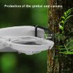 DJI Neo CQT Gray Impact Cover + Bumper + Stand + Tail Wing Set - 3