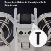 DJI Neo CQT Gray Impact Cover + Bumper + Stand + Tail Wing Set - 5