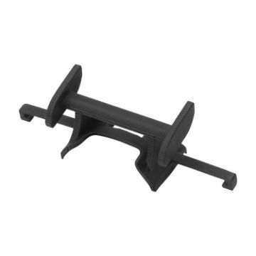 DJI Neo CQT Flight Tail Bracket - Reduce Drag Airflow (Black) - 1