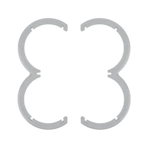DJI Neo CQT Paddle Bumper Ring Protective Cover - Gray, Scratch Resistant - 1