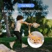 DJI Neo CQT Drone Landing Scratch Cover, Upper Orange Accessory - 3