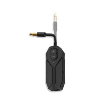 2 In 1 Aux Car Bluetooth 5.4 Audio Receiver & Transmitter Adapter - 1
