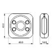 Portable Anti-Spying Infrared Detector - Hotel Anti-Snooping Inspector - 3