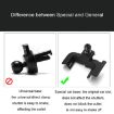 Volvo XC60 09-17 Left Driving Phone Navigation Bracket Base - 3