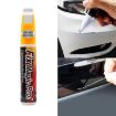 Silver Car Scratch Repair Liquid Paint Touch-Up Pen - Easy Fix Solution - 1