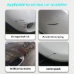 Silver Car Scratch Repair Liquid Paint Touch-Up Pen - Easy Fix Solution - 6