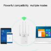 Urant U9 300Mbps 2.4G WiFi Repeater Signal Amplifier WPS AU Plug White - 6