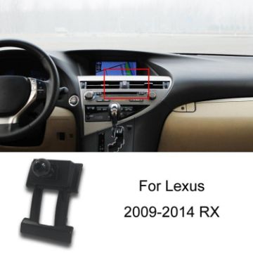 Lexus RX 09-14 Mobile Phone Navigation Bracket Base Left Driving - 1