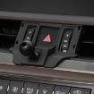 Lexus RX 09-14 Mobile Phone Navigation Bracket Base Left Driving - 5