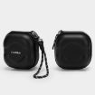 Cwatcun D164 Black Small Filter Organizer Camera Lens Protection Bag - 3