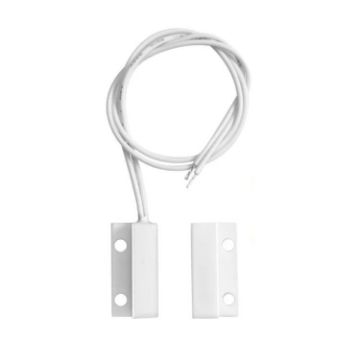 Embedded NC Model Door Magnetic Sensor Switch - Secure Entry Detection - 1