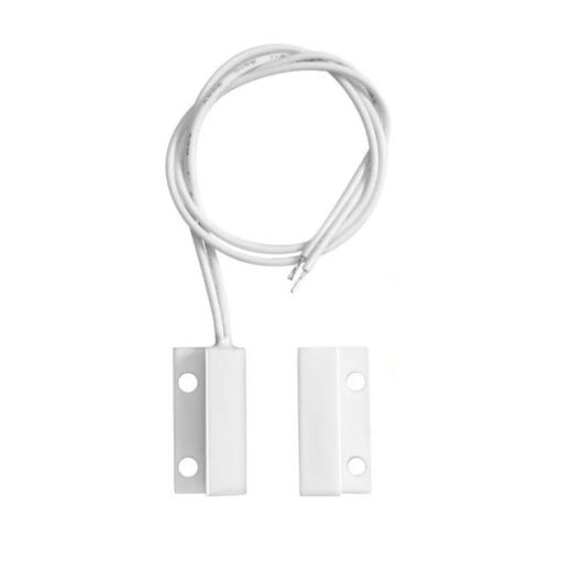 Embedded NC Model Door Magnetic Sensor Switch - Secure Entry Detection - 1