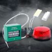 Embedded NC Model Door Magnetic Sensor Switch - Secure Entry Detection - 6