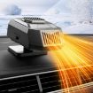 12V Car Heater Multifunctional Defrosting Defogging Warmer Purification Model - 2