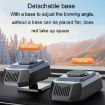 12V Car Heater Multifunctional Defrosting Defogging Warmer Purification Model - 7
