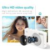 Anytek S7 4K HD Digital Camera for Travel & Kids - Black - 3