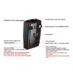 RAD2000 Car Lidar Speed Detector, English/Russian Support - 3