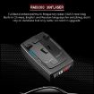 RAD2000 Car Lidar Speed Detector, English/Russian Support - 4