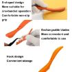 Car Film Tool Cutter with 10 Blades - White | Film Cutting Tool - 5