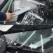 Long Plastic Film Scraper for Car - Front & Rear Extended Tool - 4