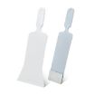Car Film Tools Set: 2pcs Long Plastic Front Rear Scraper - 1