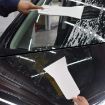 Car Film Tools Set: 2pcs Long Plastic Front Rear Scraper - 3