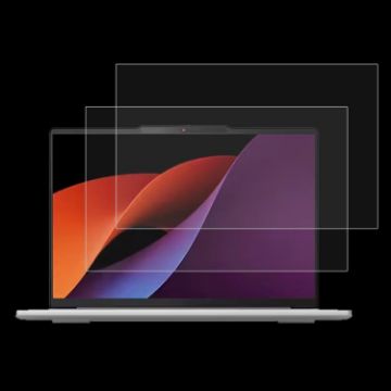 Lenovo IdeaPad Slim 5 Light 13.3 Tempered Glass Film 2pcs 9H 0.3mm - 1
