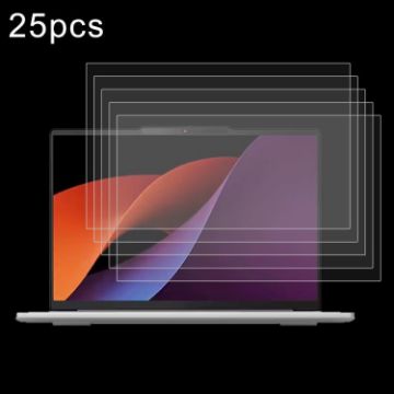 Lenovo IdeaPad Slim 5 13.3" 25pcs 9H Tempered Glass Film 0.3mm Explosion-proof - 1