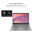 HP Chromebook 14A Tempered Glass Film 2pcs 9H 0.3mm Explosion-proof - 4