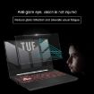 ASUS TUF Gaming A15 FA507NVR 15.6" 25pcs Tempered Glass Film 9H 0.3mm - 6