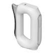 LSHOW Electric Heating EMS Meridian Dredge Fascia Knife - White - 1