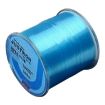 1.5# 0.20mm 500m Blue Nylon Fishing Line - 3.35kg Tension, Raw Silk - 1