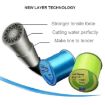 Extra Strong 0.40mm Fluorescent Yellow Nylon Fishing Line 500m 7.10kg - 3