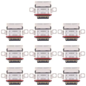 Huawei Mate 50e Original Charging Port Connector 10pcs Set - 1